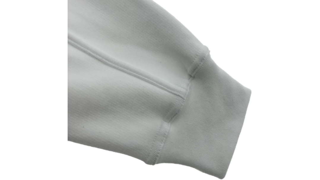 Santino Sweatvest Toronto White / Graphite, S