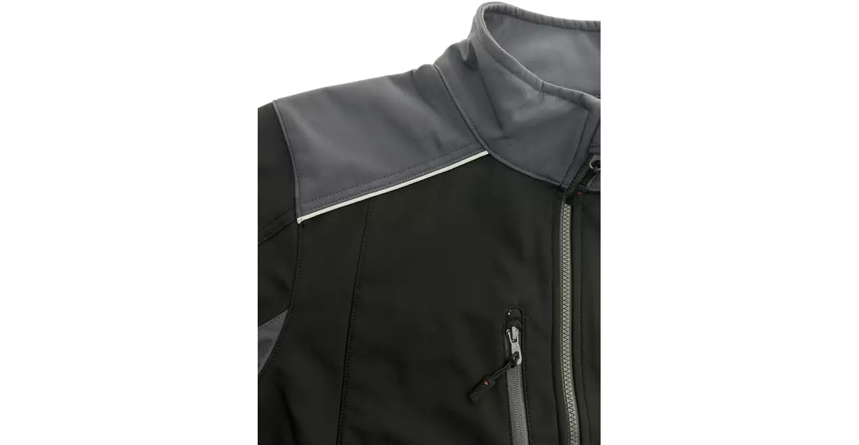 Santino Softshell Jacket Tour