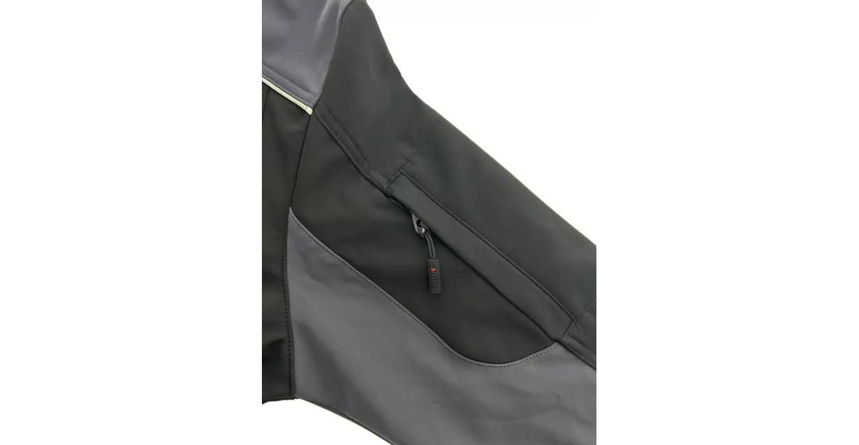 Santino Softshell Jacket Tour