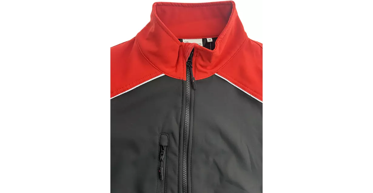 Santino Softshell Jacket Tour