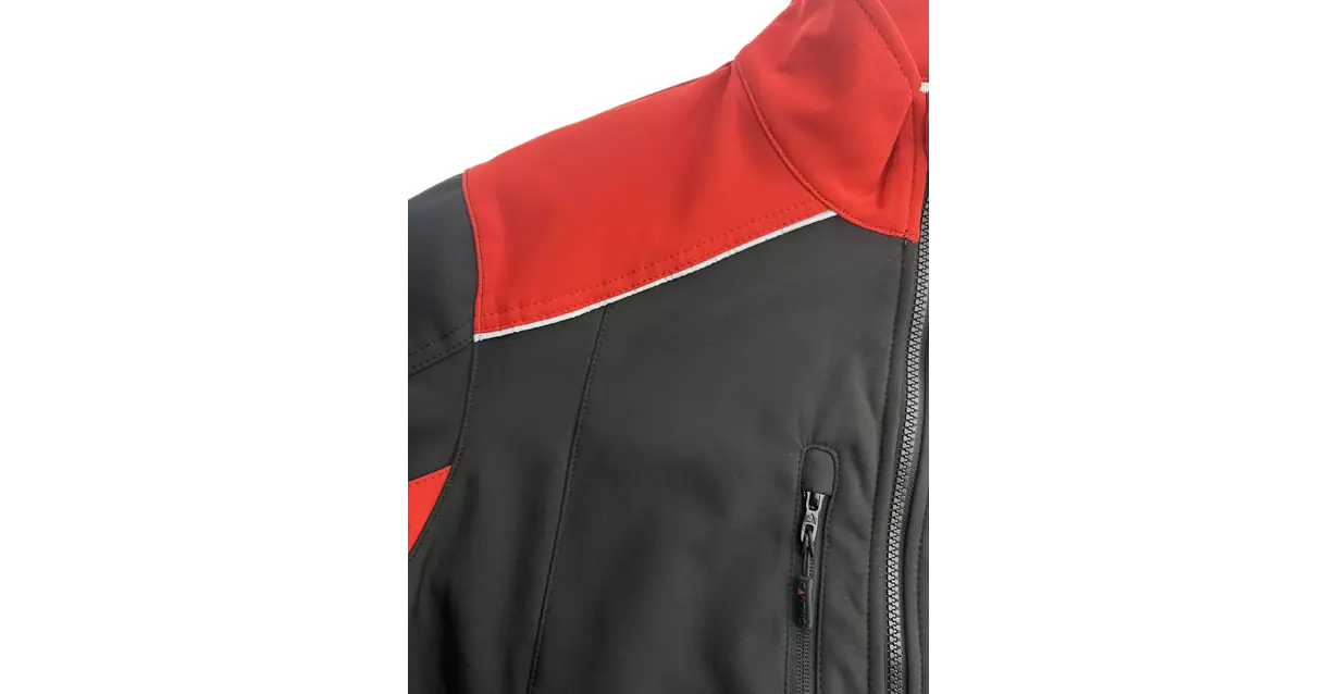 Santino Softshell Jacket Tour