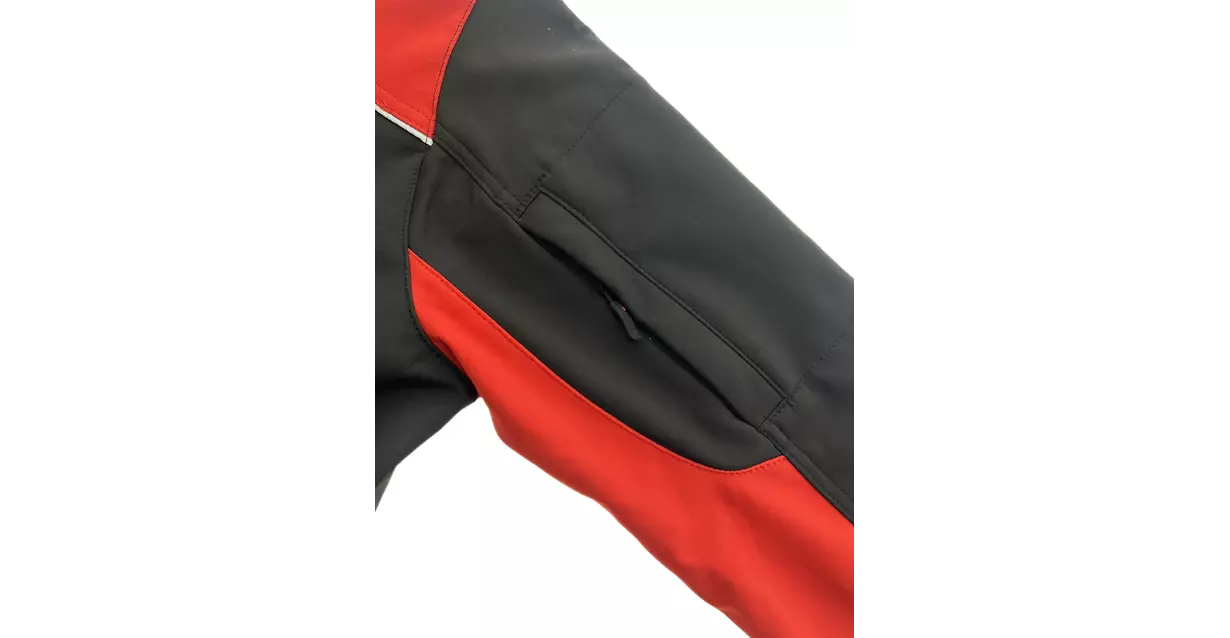 Santino Softshell Jacket Tour