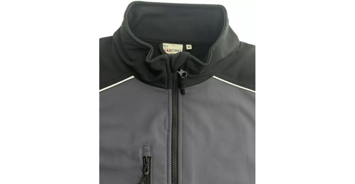 Santino Softshell Jacket Tour
