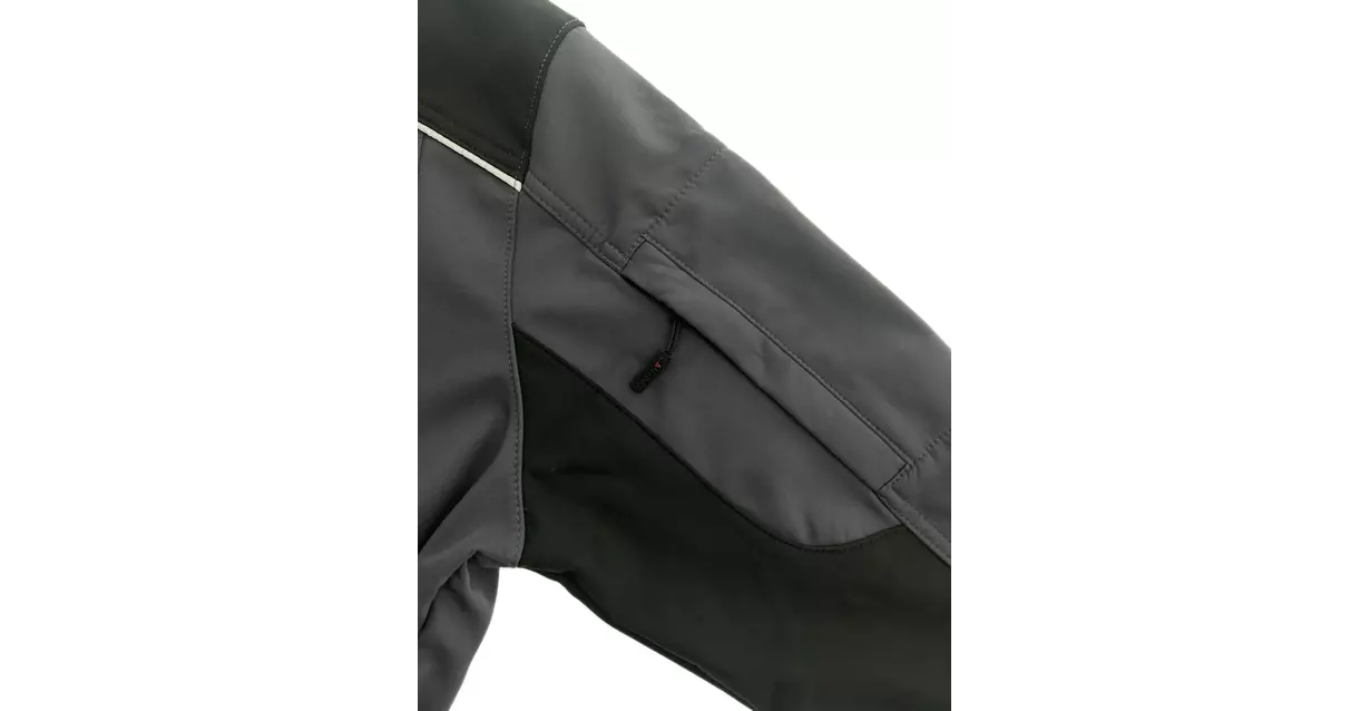 Santino Softshell Jacket Tour