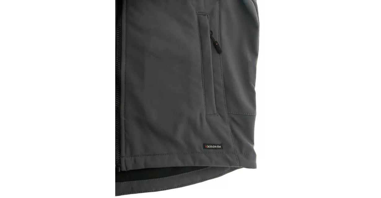 Santino Softshell Jacket Tour