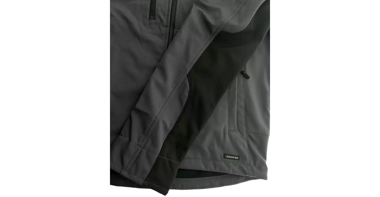 Santino Softshell Jacket Tour