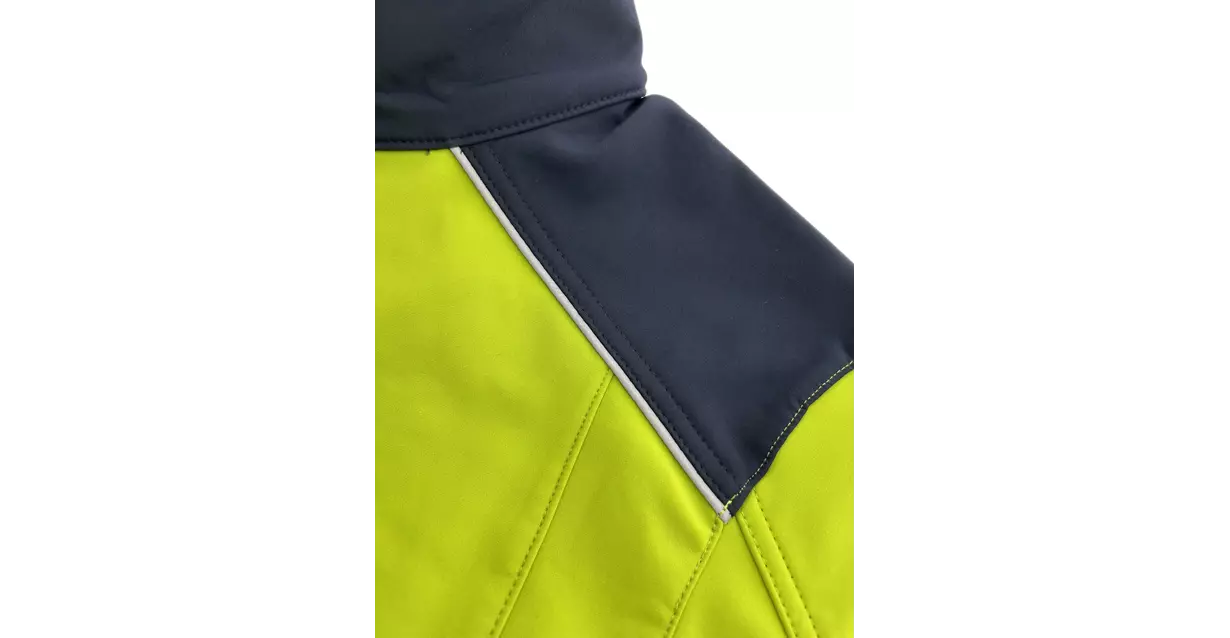 Santino Softshell Jacket Tour