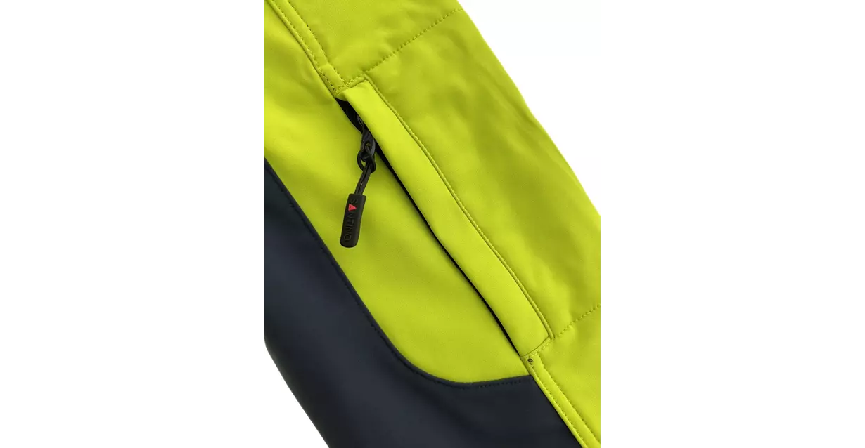 Santino Softshell Jacket Tour