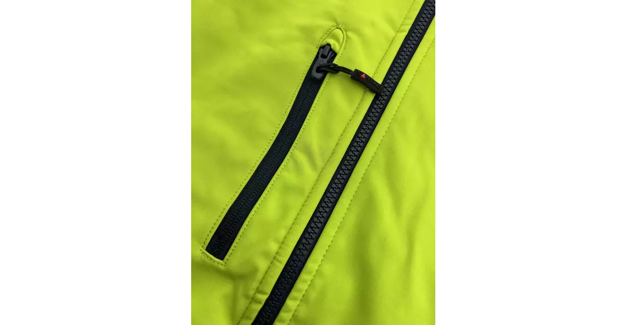 Santino Softshell Jacket Tour