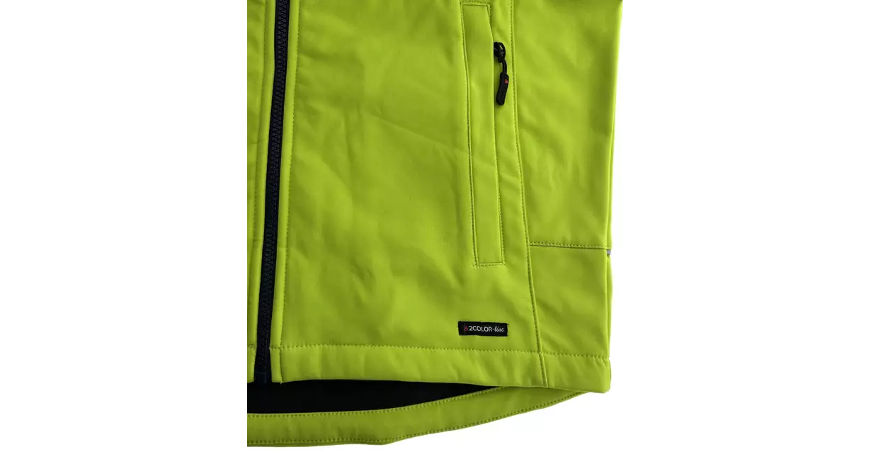 Santino Softshell Jacket Tour