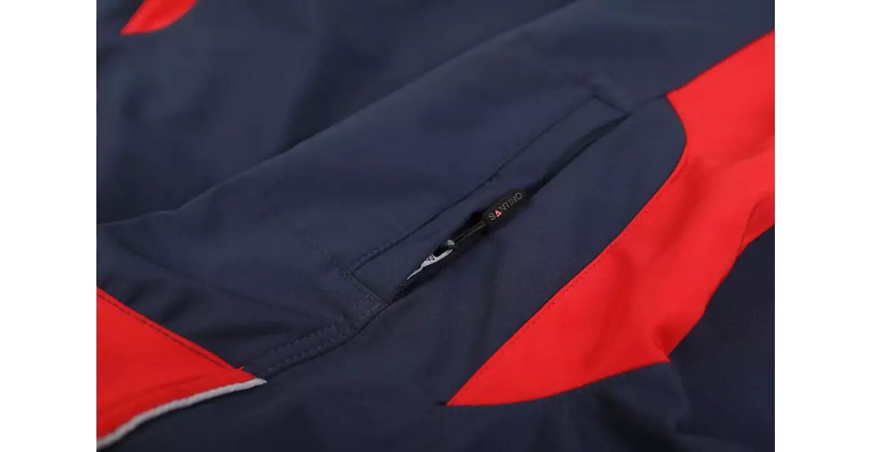 Santino Softshell Jacket Tour