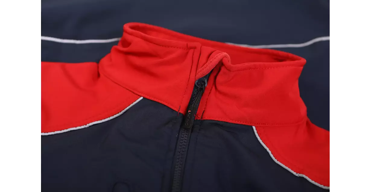 Santino Softshell Jacket Tour