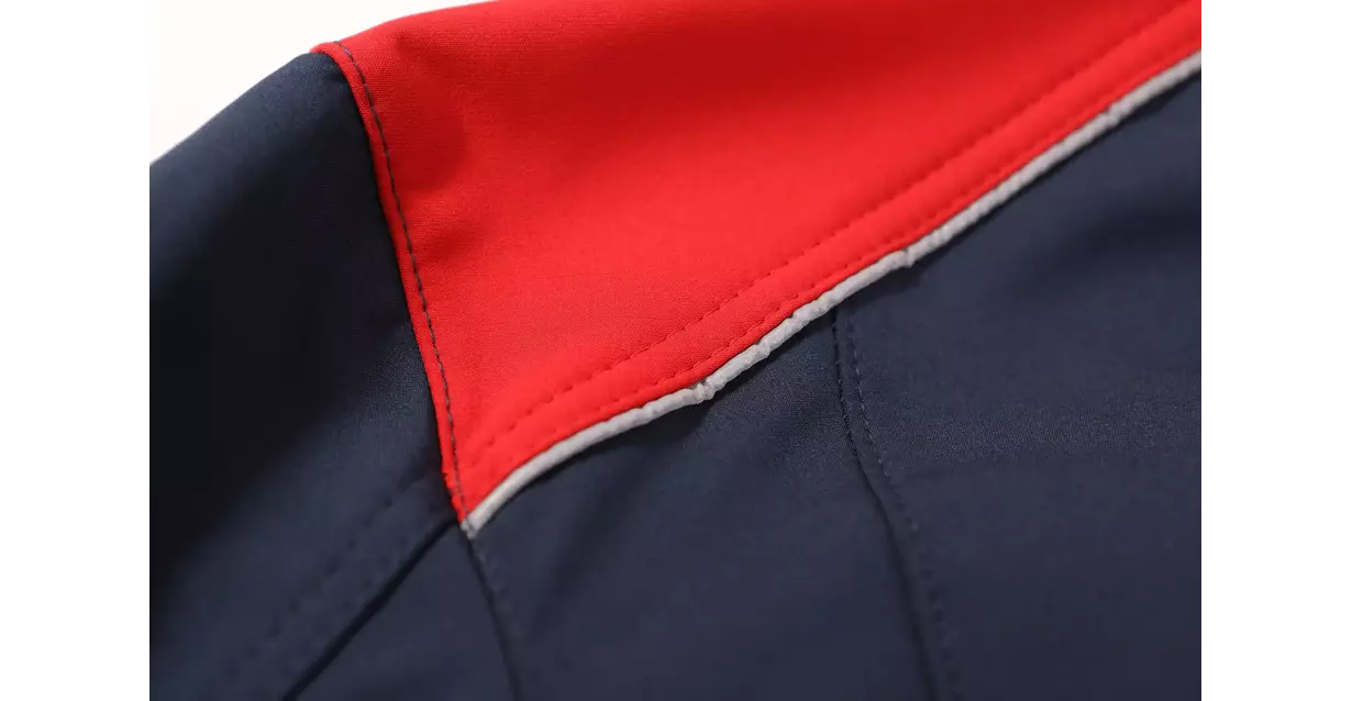Santino Softshell Jacket Tour
