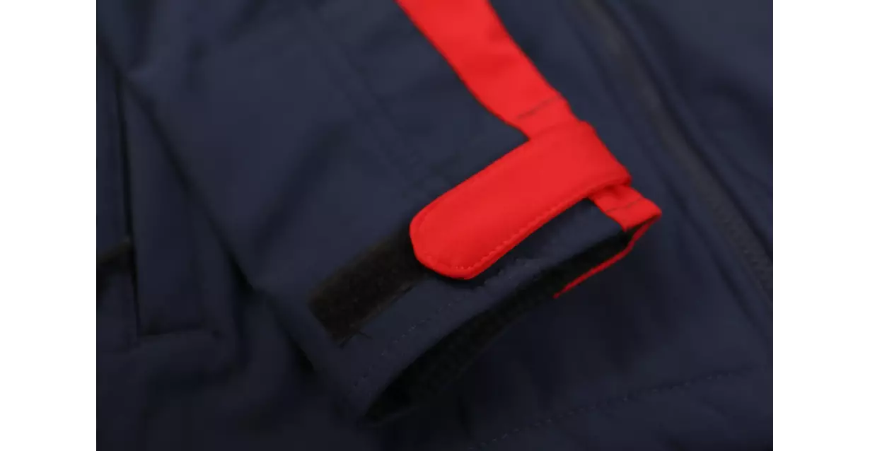 Santino Softshell Jacket Tour