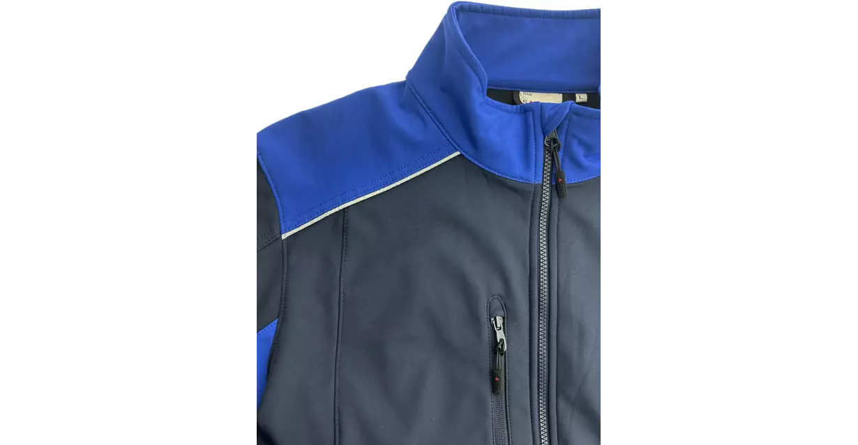 Santino Softshell Jacket Tour