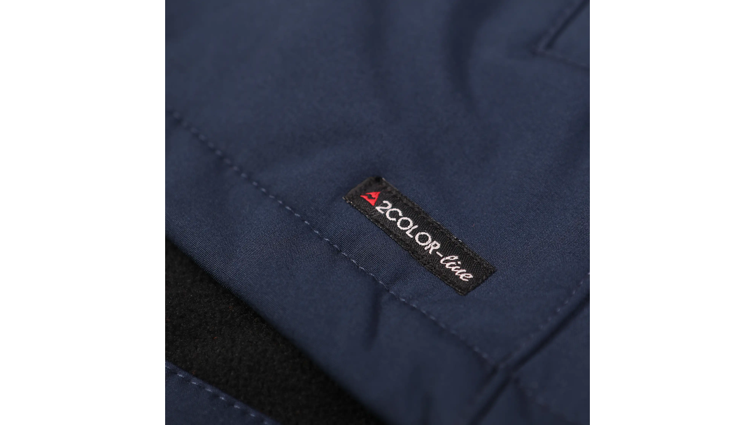 Santino Softshell Jacket Tour Real Navy / Royal Blue, XL