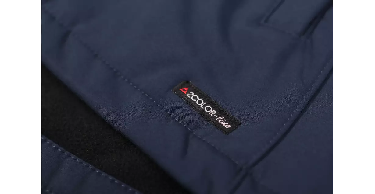 Santino Softshell Jacket Tour