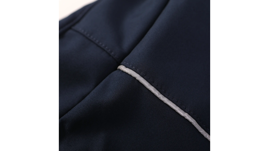 Santino Softshell Jacket Tour Real Navy / Royal Blue, XL