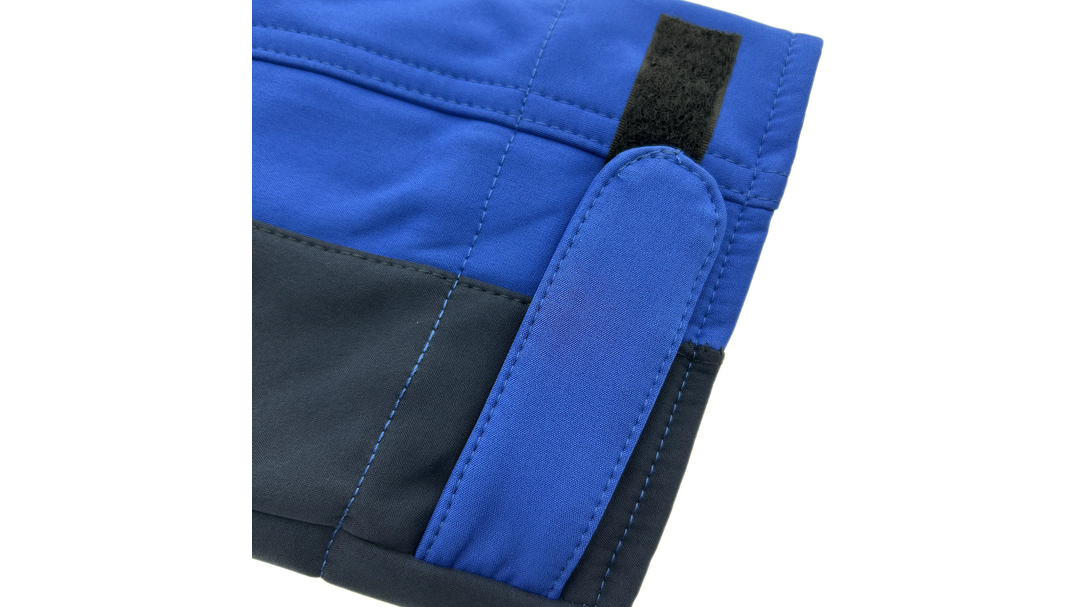 Santino Softshell Jacket Tour Royal Blue / Real Navy, S