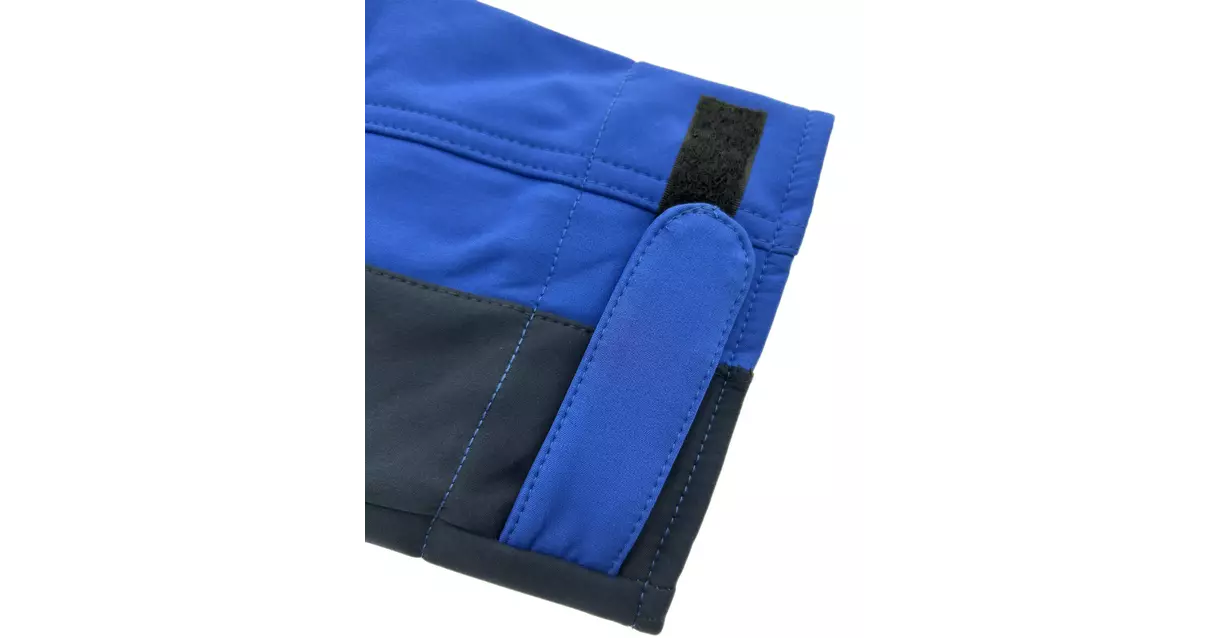 Santino Softshell Jacket Tour