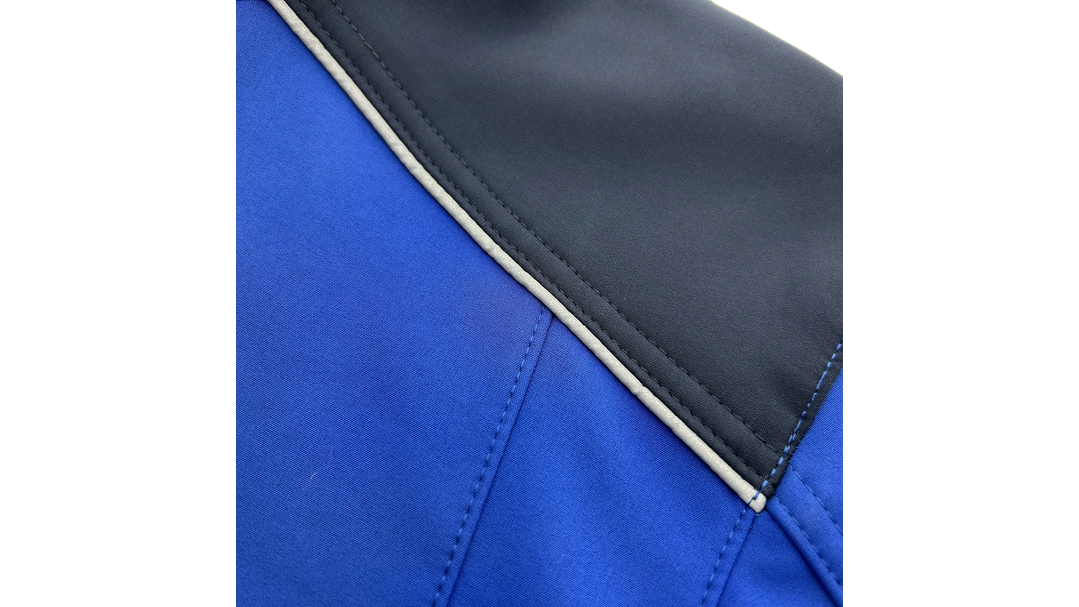 Santino Softshell Jacket Tour Royal Blue / Real Navy, S