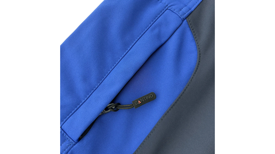 Santino Softshell Jacket Tour Royal Blue / Real Navy, S
