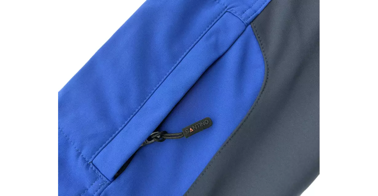 Santino Softshell Jacket Tour