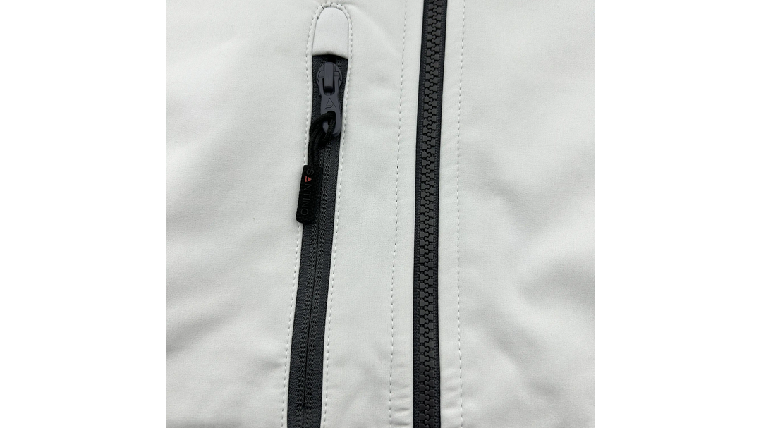 Santino Softshell Jacket Tour White / Graphite, S