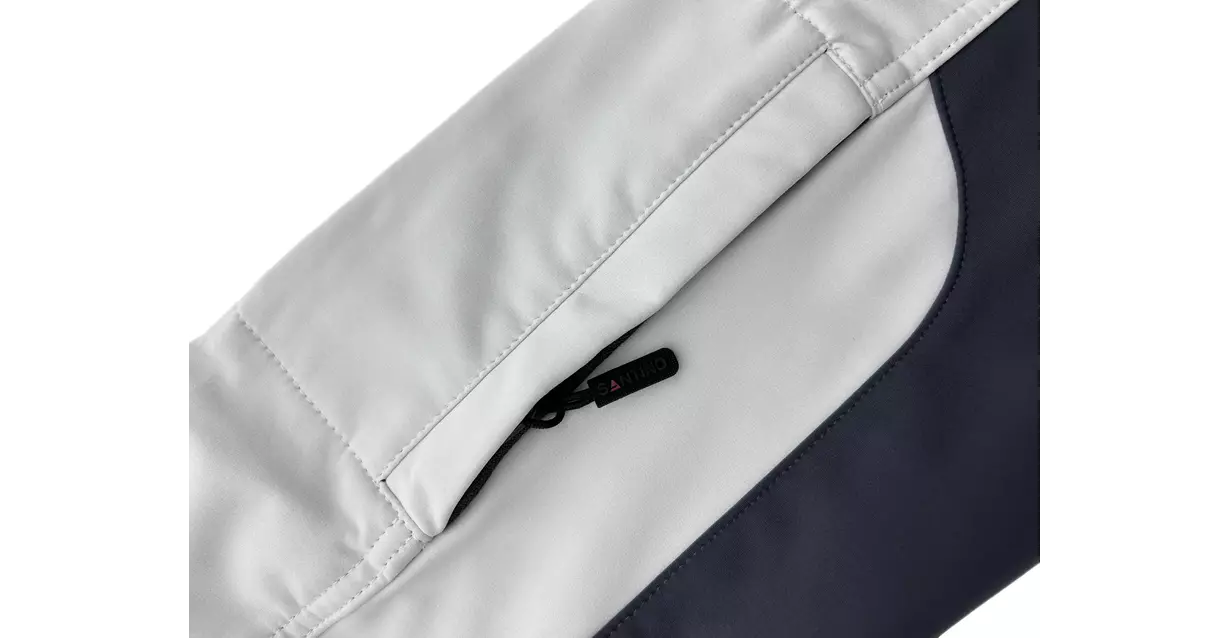 Santino Softshell Jacket Tour