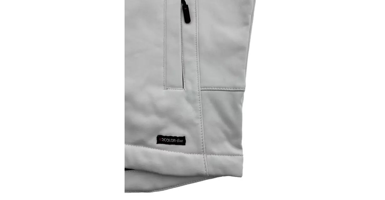 Santino Softshell Jacket Tour