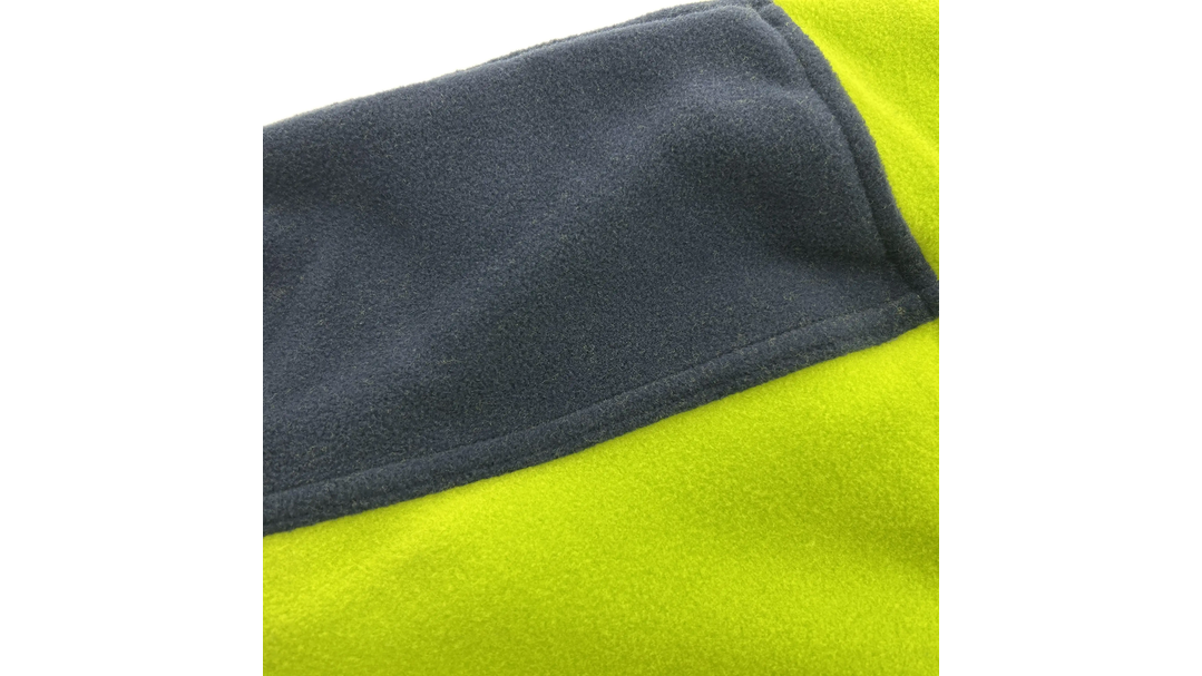 Santino Fleecejack Trento Lime / Real Navy, S