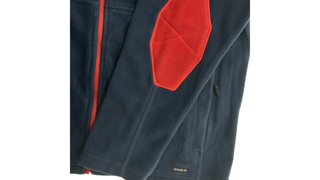 Santino Fleecejack Trento Real Navy / Red, S