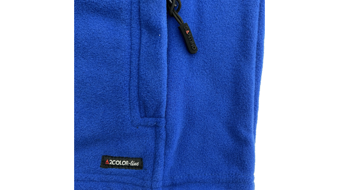 Santino Fleecejack Trento Royal Blue / Real Navy, S