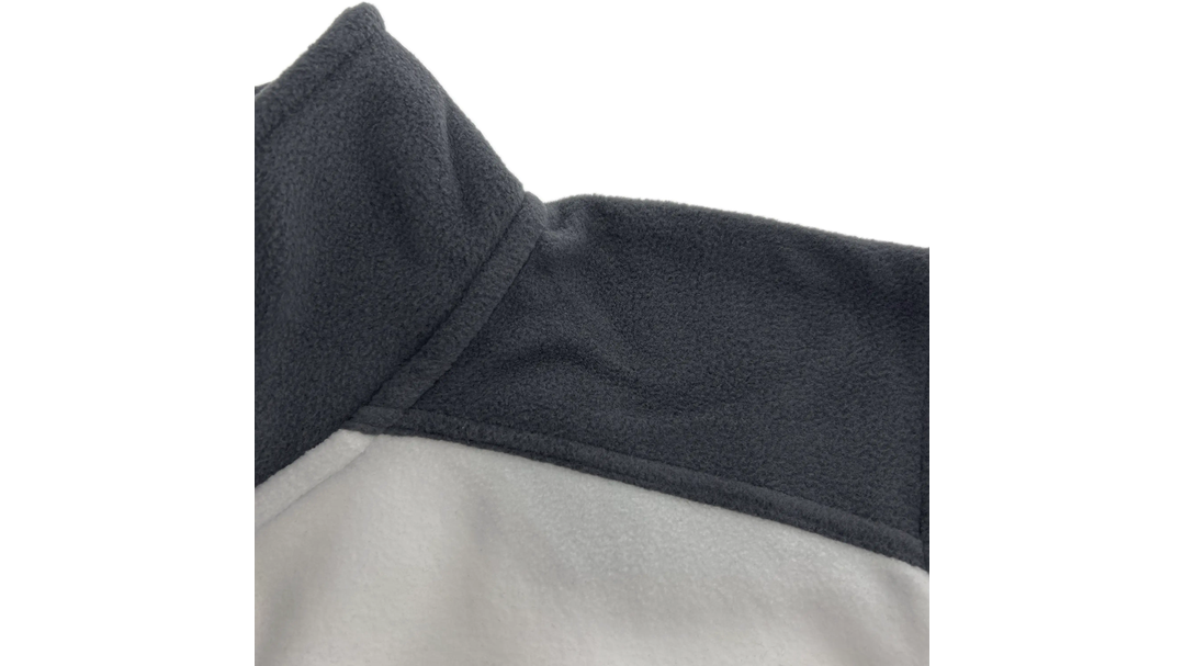Santino Fleecejack Trento White / Graphite, S