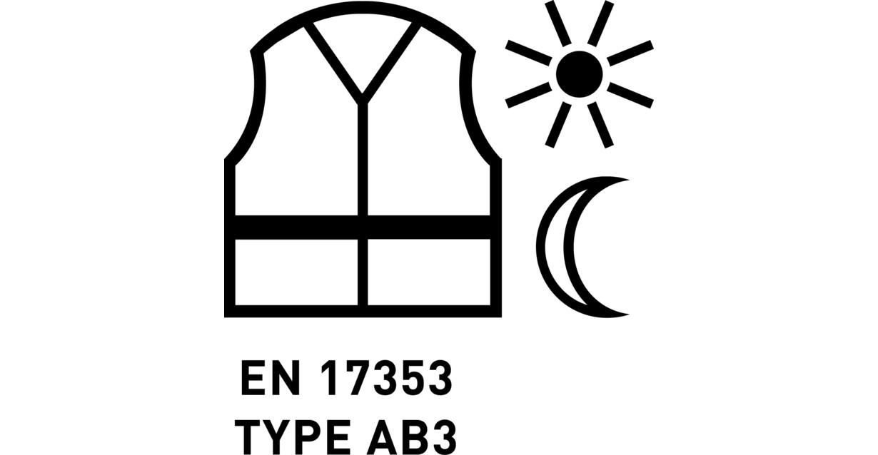 EN 17353 Type AB3