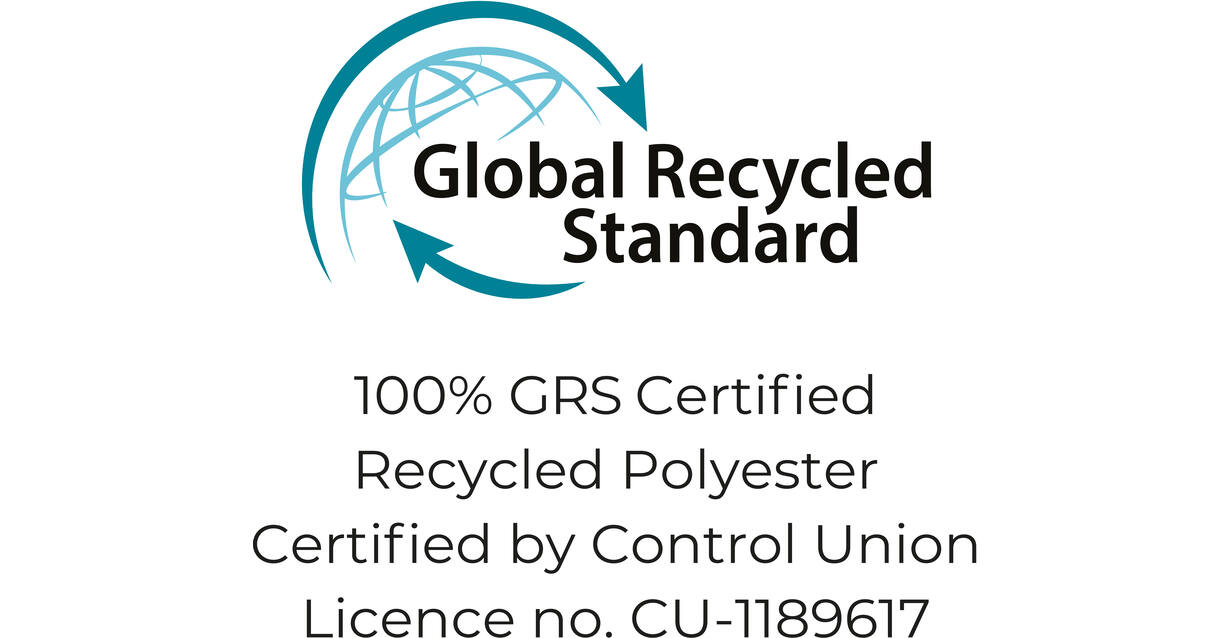Global Recycle Standard (100% Recycled)