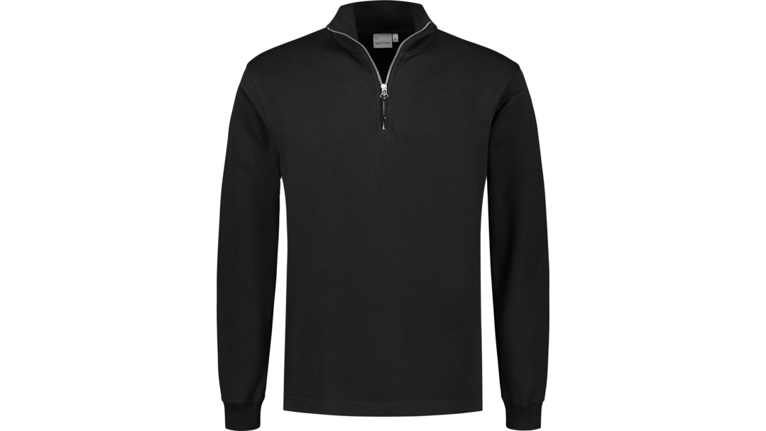 Santino Zipsweater Alex Black, S