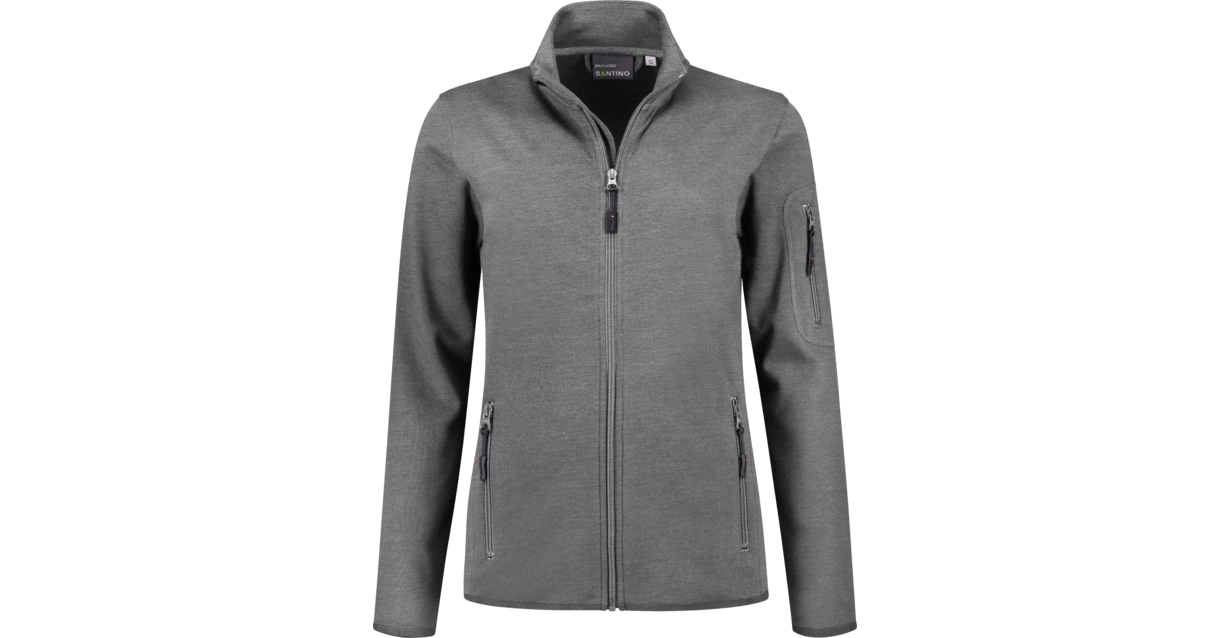 Santino Sweatvest Berlin Ladies
