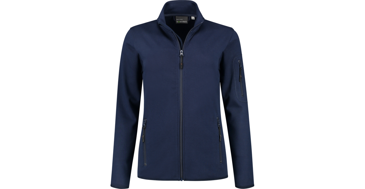 Santino Sweatvest Berlin Ladies