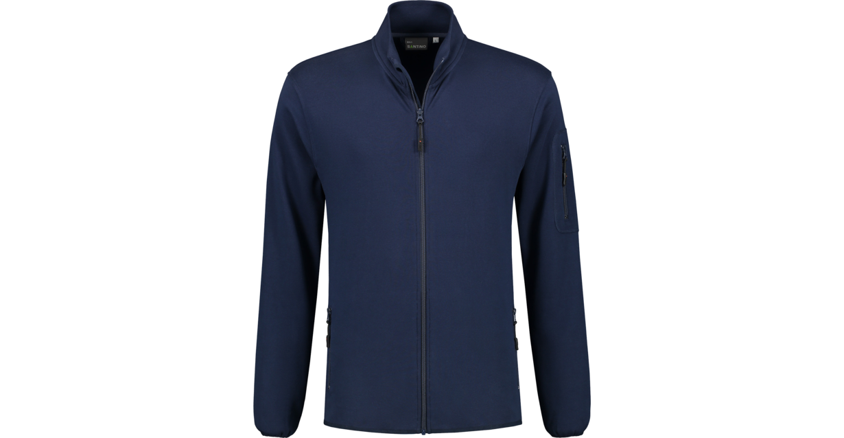 Santino Sweatvest Berlin
