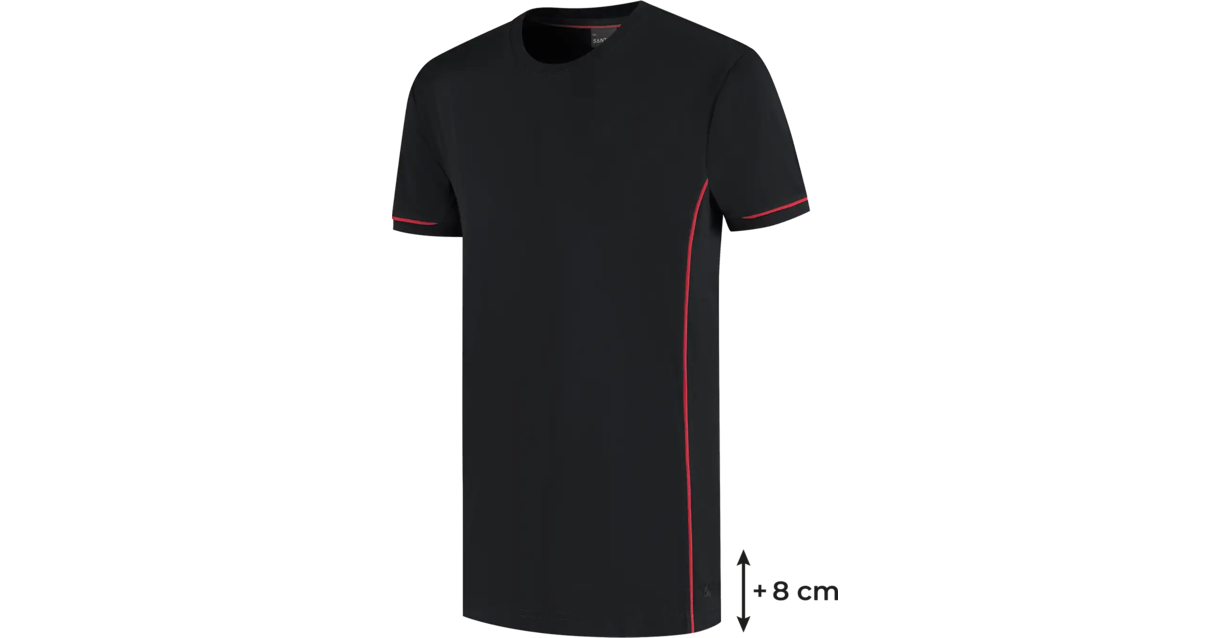 Santino T-shirt Cal+