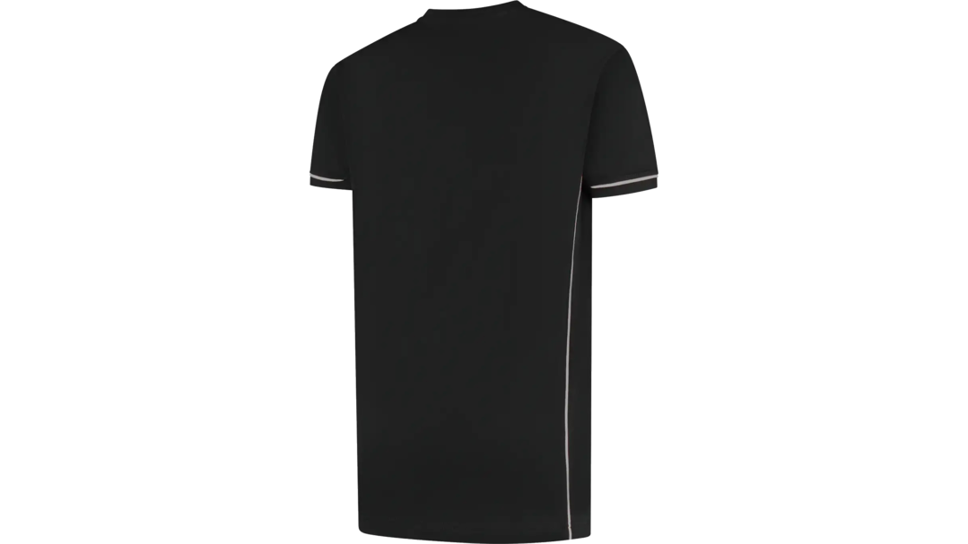 Santino T-shirt Cal+ Black / Sport Grey, S