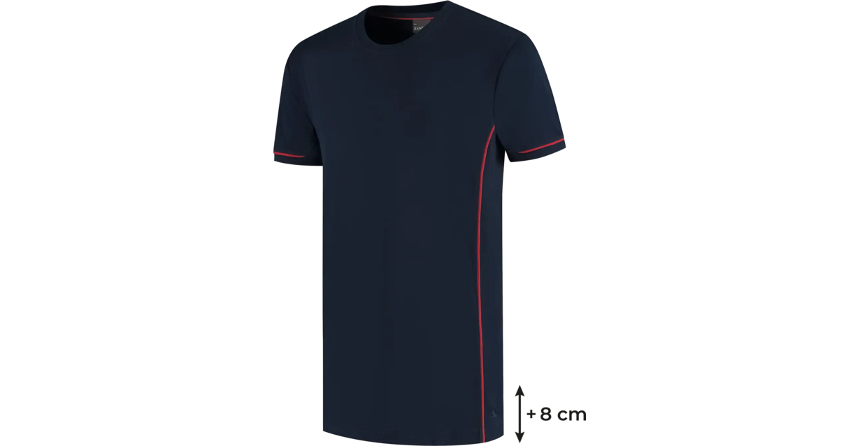 Santino T-shirt Cal+