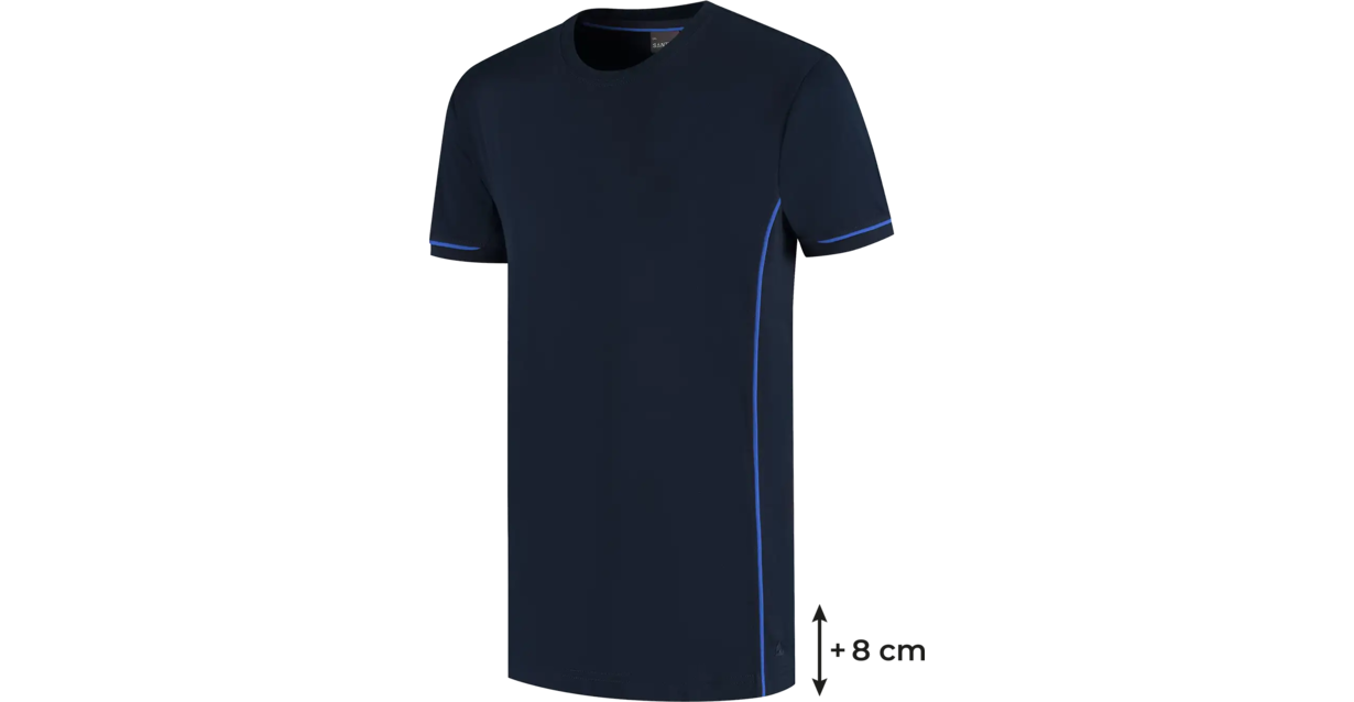 Santino T-shirt Cal+