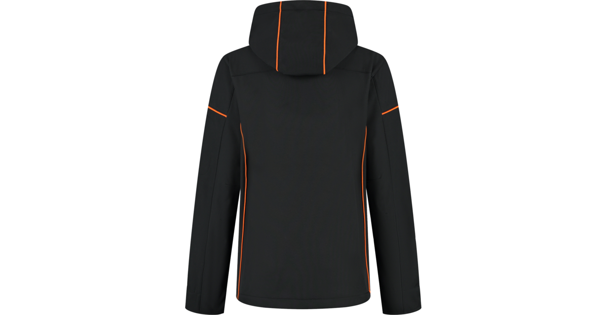 Santino Softshell Jacket Curtis Ladies