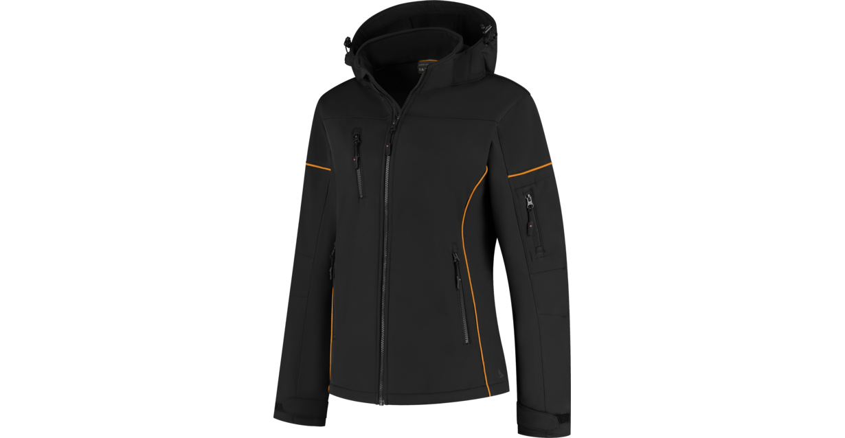 Santino Softshell Jacket Curtis Ladies