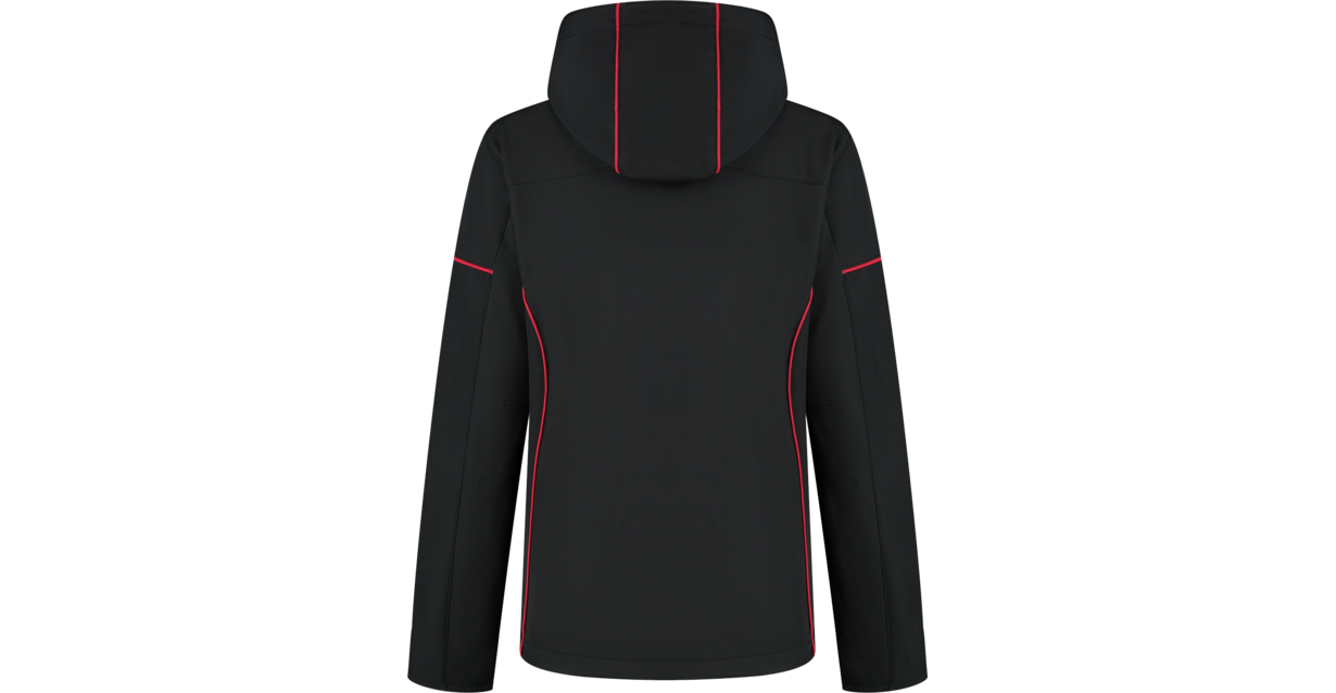 Santino Softshell Jacket Curtis Ladies