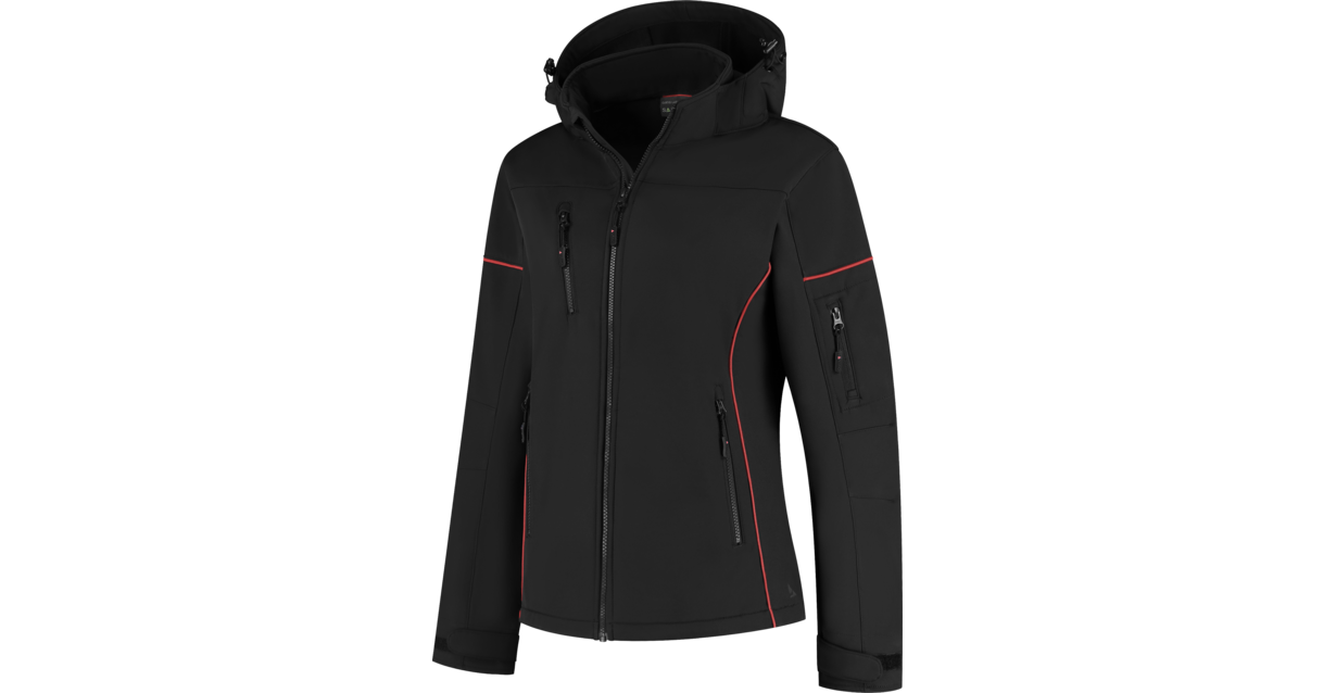 Santino Softshell Jacket Curtis Ladies