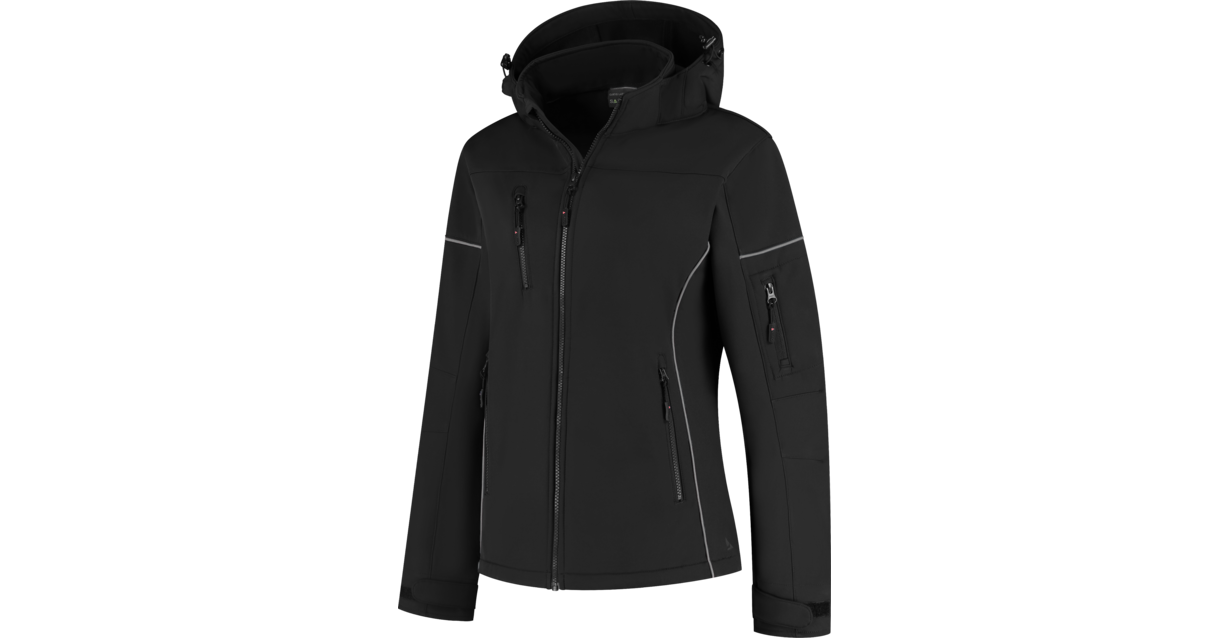 Santino Softshell Jacket Curtis Ladies