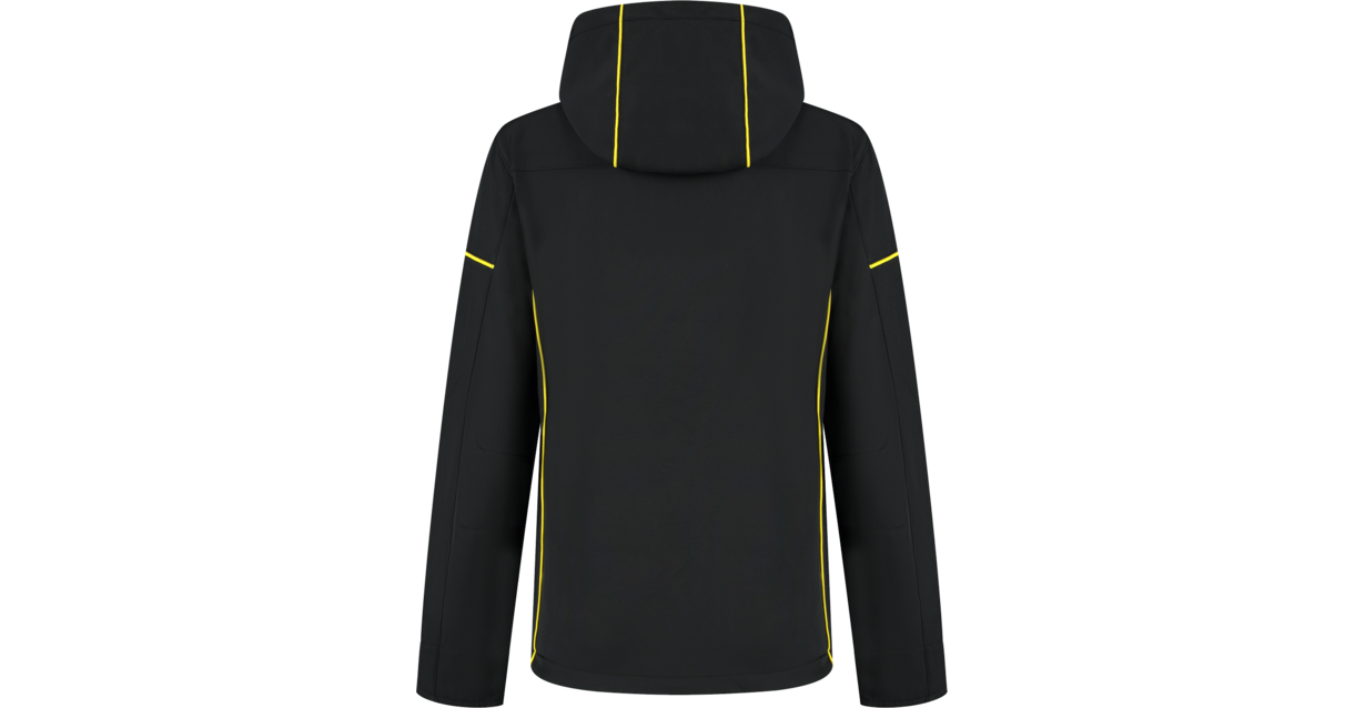 Santino Softshell Jacket Curtis Ladies